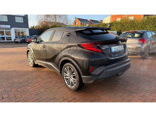 Image for 2023 Toyota C-HR Hybrid SOL 4DR Auto