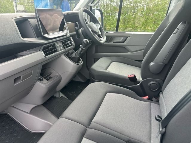 Image for 2025 Volkswagen Crafter Trendline 35 LWB 140Bhp