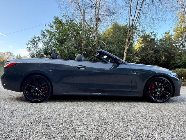 Image for 2023 BMW 4 Series 420D M SPORT PRO EDITION 