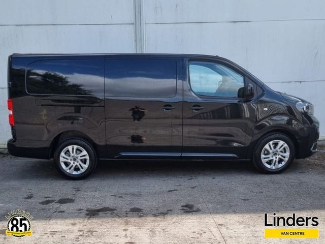 Image for 2025 Opel Vivaro LWB SPORTIVE 120BHP 251 PRE REG 
