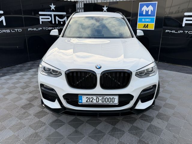 Image for 2021 BMW X3 XDRIVE 30E M SPORT M Performance Auto