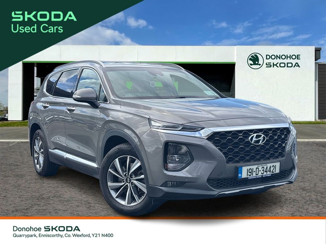 Image for 2019 Hyundai Santa Fe 2.2 CRDi 4WD Executive Plus Auto 