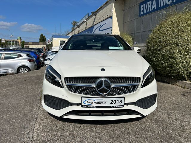 Image for 2018 Mercedes-Benz A Class AMG A180 AUTOMATIC 1.6 PETROL //HIGH SPEC//LOW MILES//PANORAMIC GLASS ROOF// 