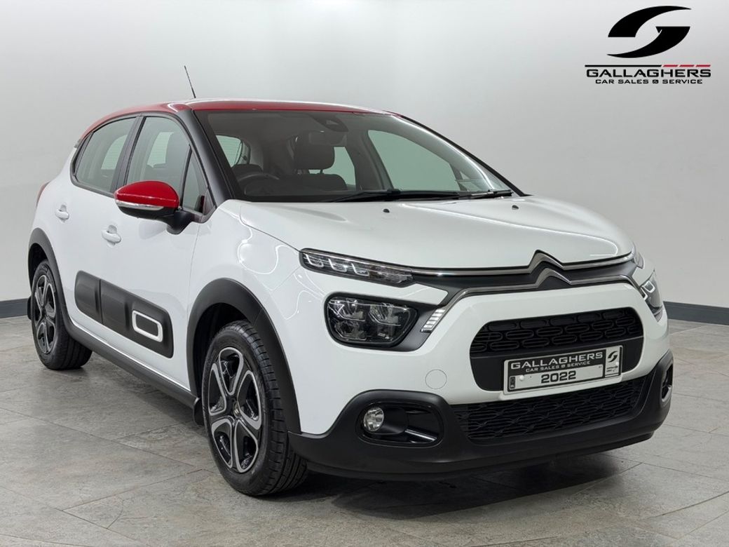 Image for 2022 Citroen C3 (221) FLAIR PURETECH 1.2 PETROL LOW KMS