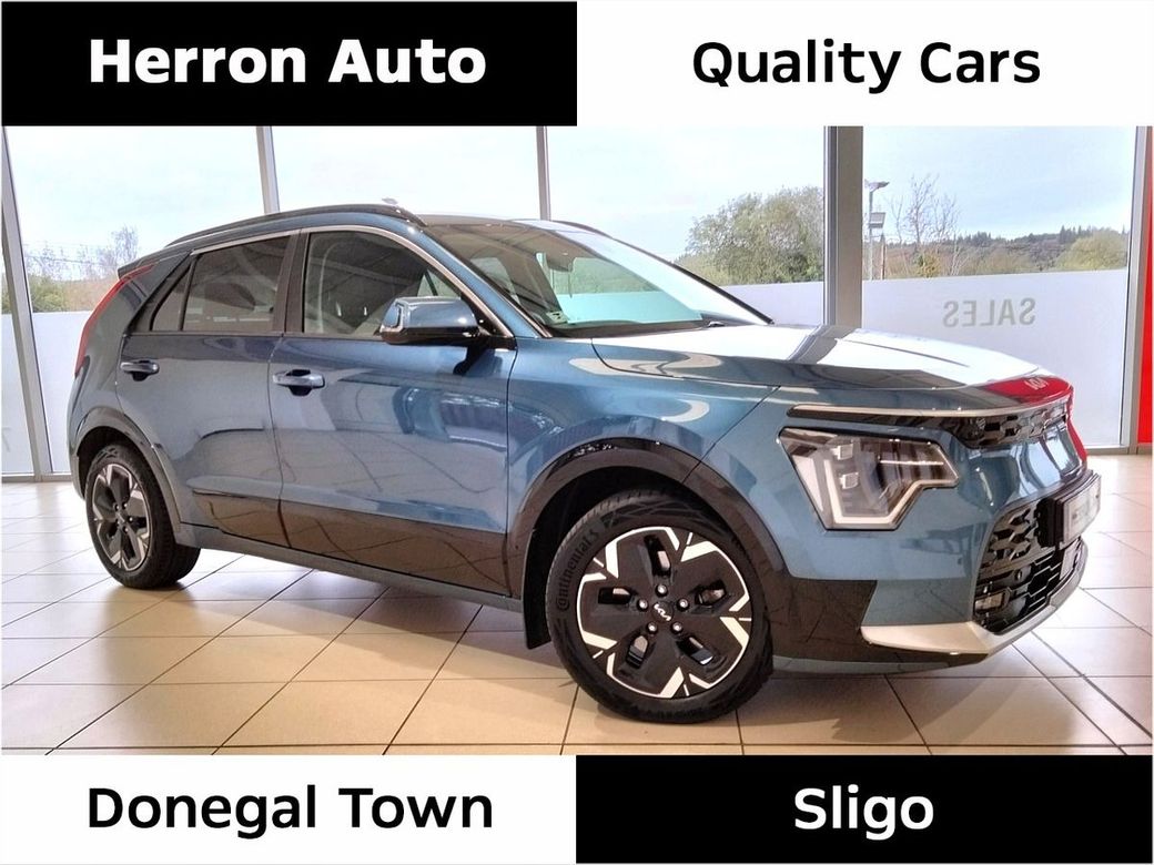 Image for 2022 Kia Niro EV K4 64kw FREE CHARGER