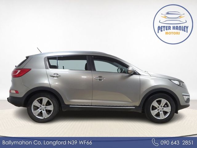 Image for 2011 Kia Sportage EX 1.7 D