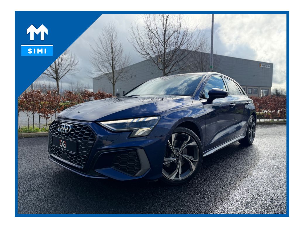 Image for 2021 Audi A3 1.5 TFSI AUTO S-LINE *NEW NCT* 