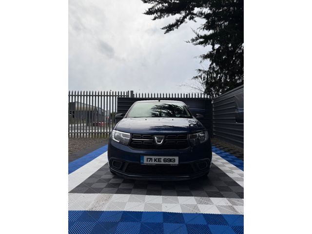 Image for 2017 Dacia Sandero 1.0 75 ALTERNATIVE