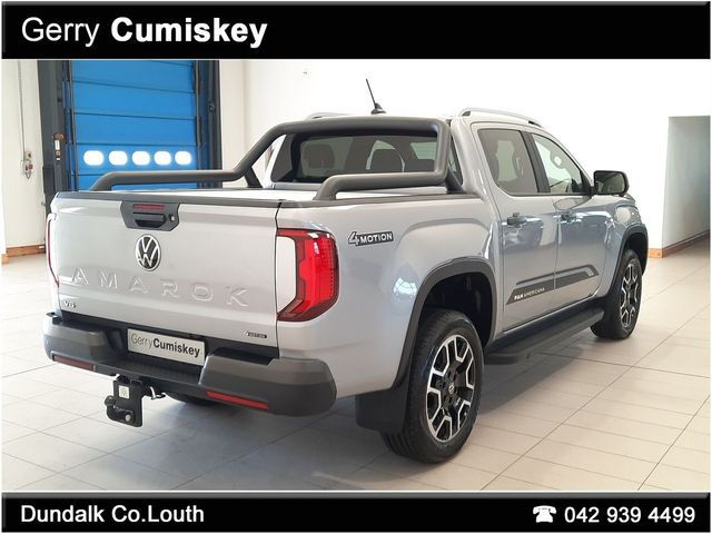 Image for 2025 Volkswagen Amarok PANAMERICANA 3.0 V6 237HP *BLACK FRIDAY SPECIAL*