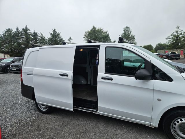 Image for 2019 Mercedes-Benz Vito 110 Pure CDI