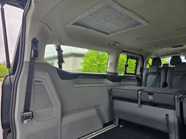Image for 2026 Ford Tourneo Ford Custom Taxi Conversion