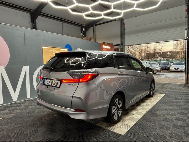 Image for 2022 Honda Shuttle Cruise control - Automatic - Reverse Camera 