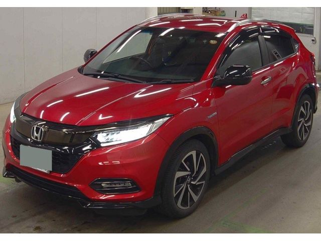 Image for 2018 Honda Vezel HV RS*HSENSING