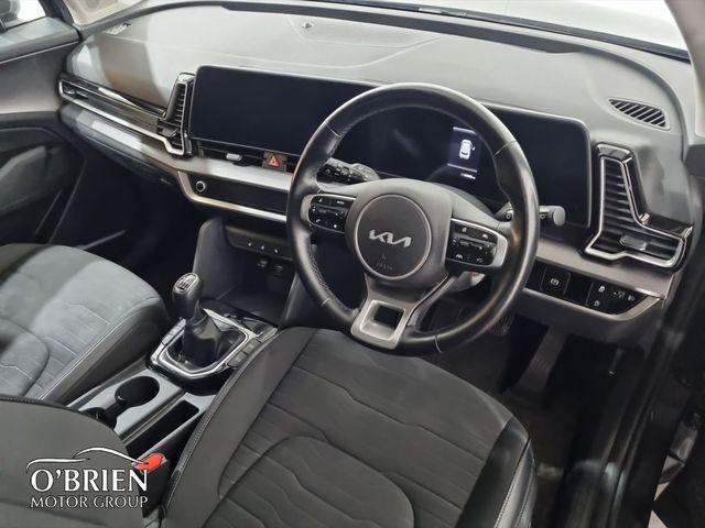 Image for 2023 Kia Sportage K3 Diesel MHEV