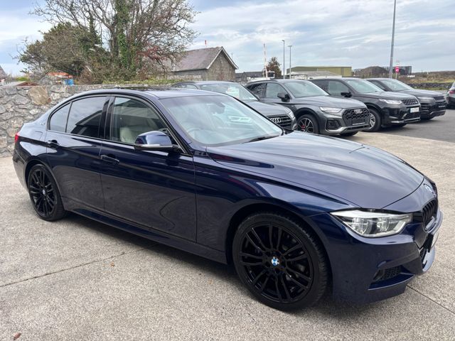 Image for 2017 BMW 3 Series 330 F30 E M Sport 4DR Auto Pro
