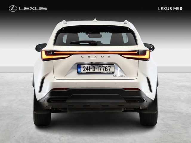 Image for 2024 Lexus NX 450H+ Executive