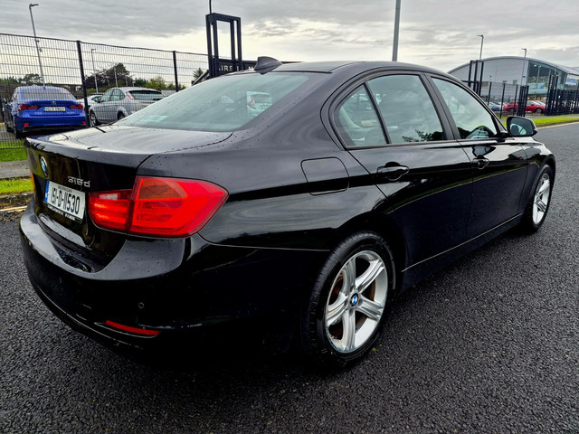 Image for 2015 BMW 3 Series 316D SE AUTO