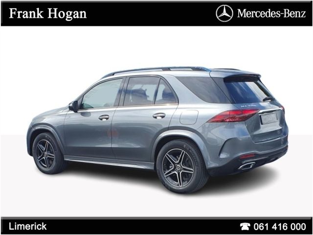 Image for 2026 Mercedes-Benz GLE Class GLE 350de AMG PHEV2.0 Diesel Plug-in Hybrid 197/313 BHP € 150 Road Tax