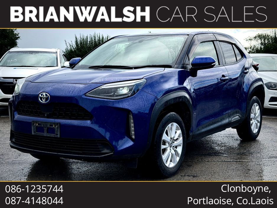 Image for 2021 Toyota Yaris Cross HYBRID G