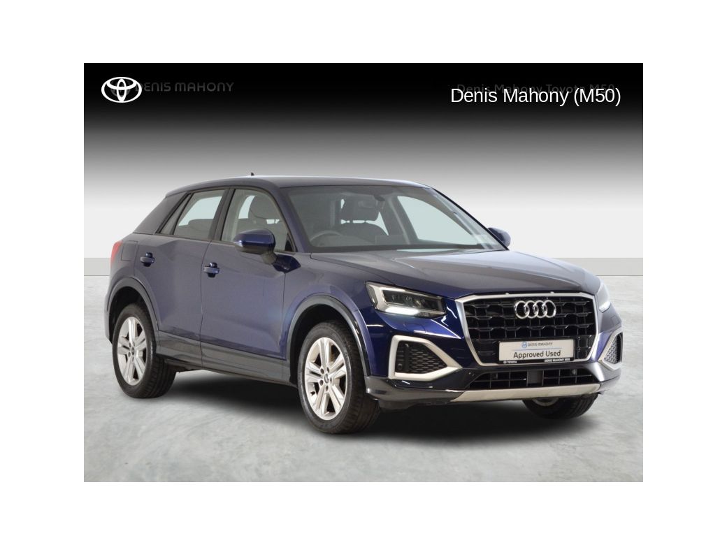Image for 2021 Audi Q2 35 TFSI 150HP SE 4DR