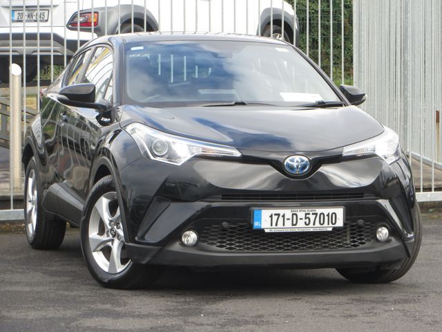 Image for 2017 Toyota C-HR Icon HEV CVT 5DR Auto