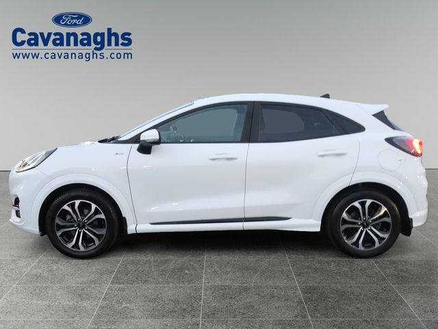 Image for 2021 Ford Puma 1.0T EcoBoost mHEV 125PS ST-Line