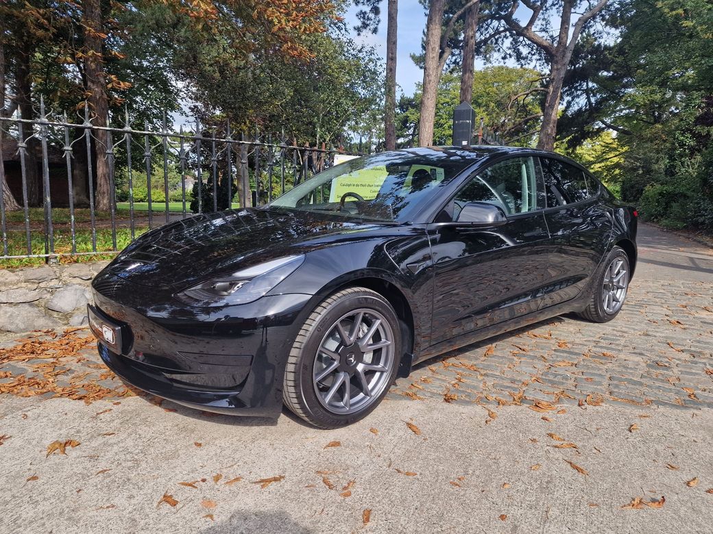 Image for 2023 Tesla Model 3 RWD RANGE OF 440KLMS **TESLA WARRANTY**