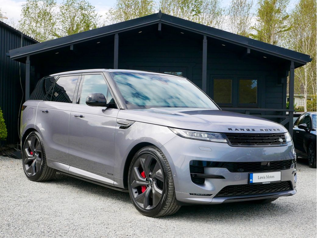 Image for 2024 Land Rover Range Rover Sport Autobiography P460E, HUGE SPEC, SVR WHEELS WITH CARBON INSERTS, MERIDIAN 3D SOUND SYSTEM, 360 CAMERA, 4 ZONE CLIMATE CONTROL, CLOUD/ EBONY INTERIOR 