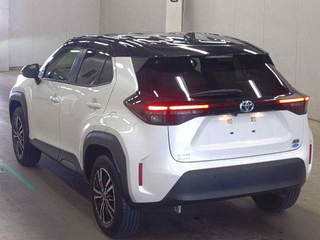 Image for 2021 Toyota Yaris Cross YARIS CROSS - 1.5 AUTOMATIC - FACTORY ALLOYS - CRUISE CONTROL - REAR CAMERA
