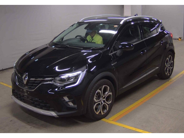 Image for 2023 Renault Captur Hybrid 