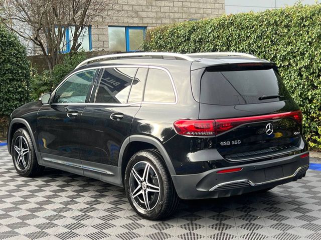 Image for 2023 Mercedes-Benz EQB 4MATIC AMG-LINE PREMIUM 7-SEATER // APPLE CARPLAY/ANDROID AUTO // VIRTUAL COCKPIT // 18" AMG-LINE ALLOYS