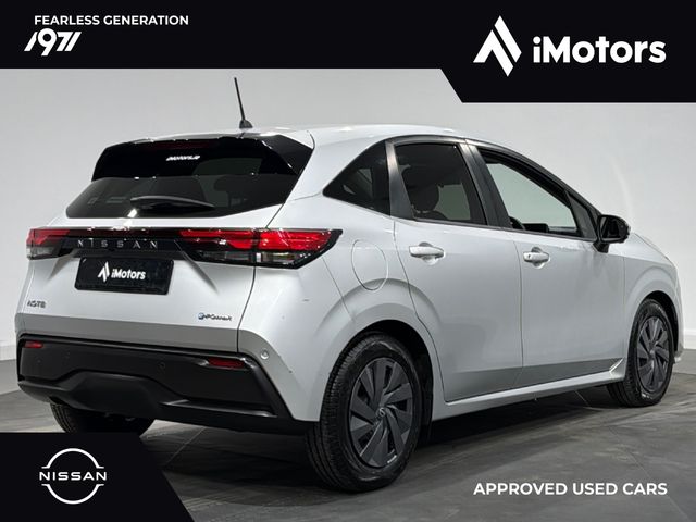 Image for 2021 Nissan Note E-POWER HYBRID S
