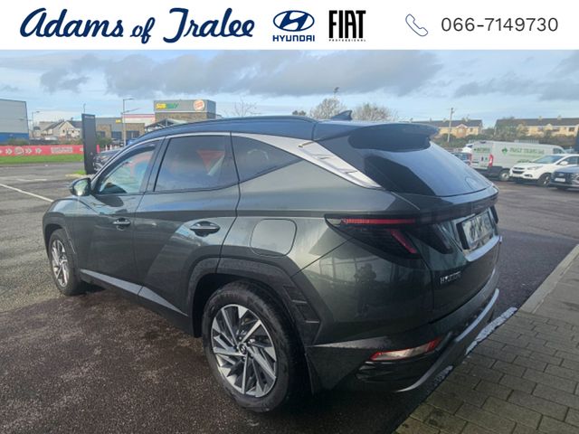 Image for 2022 Hyundai Tucson IX35 EXECUTIVE PLUS 2TONE 5DR