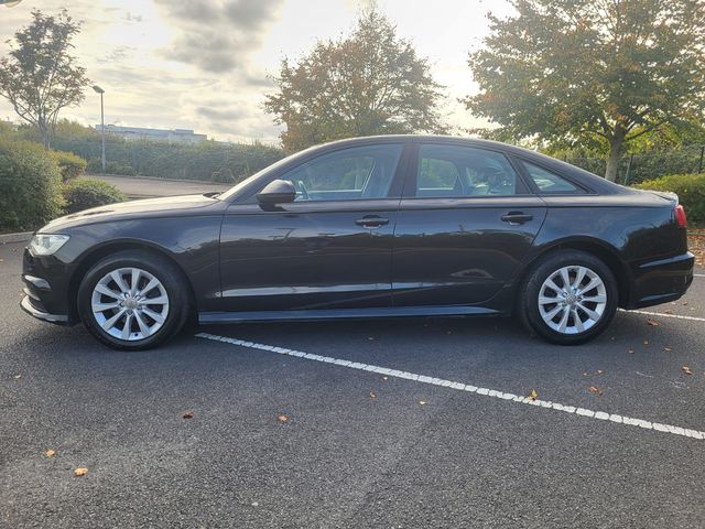 Image for 2017 Audi A6 