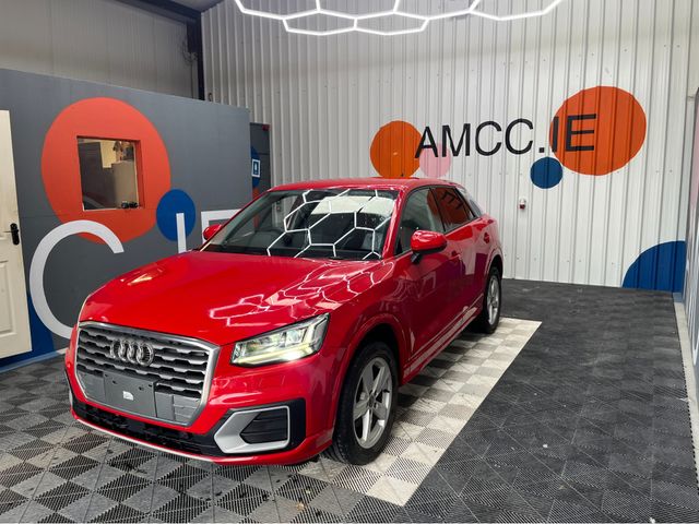 Image for 2019 Audi Q2 AUDI Q2 AUTOMATIC 1.0 TFSI SPORT / 48k KMs / HEATED SEATS , REVERSE CAMERA , ADAPTIVE CRUISE & MORE