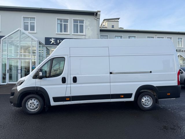 Image for 2024 Peugeot Boxer 