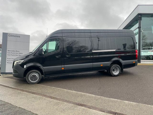 Image for 2025 Mercedes-Benz Sprinter 519LWB HIGH ROOF SELECT MANUAL