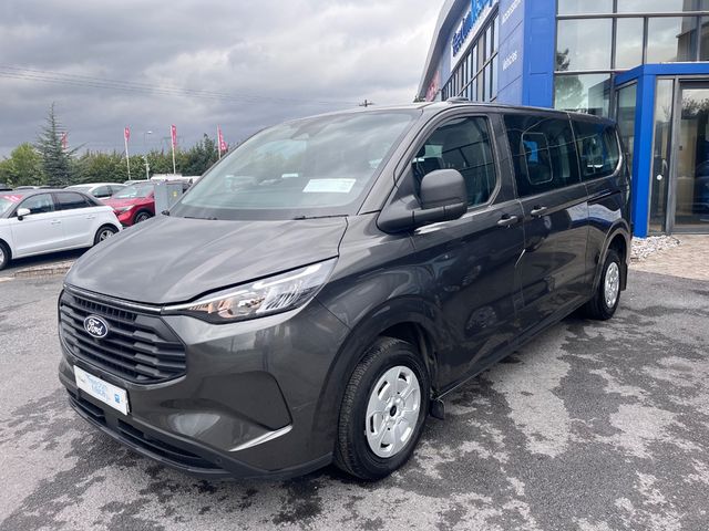 Image for 2026 Ford Tourneo Custom Taxi Spec, Wheelchair Accessible