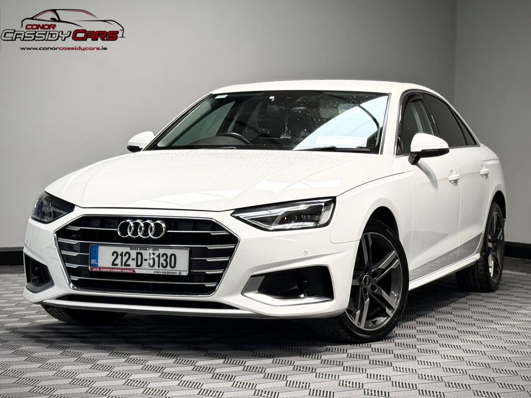 Image for 2021 Audi A4 Limousine 30 TDI Auto // 67K MILES // SAME DAY FINANCE