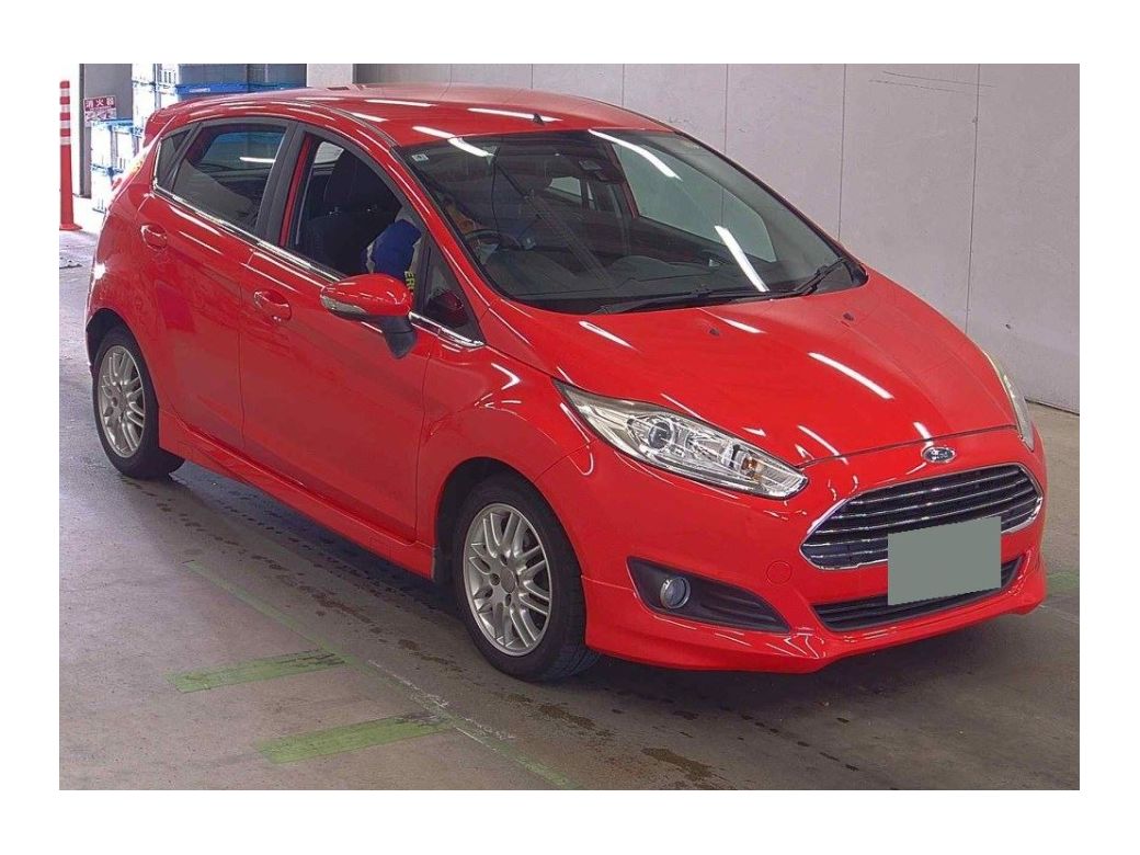 Image for 2014 Ford Fiesta Automatic 