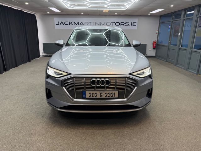 Image for 2020 Audi e-tron 50E Technik Quattro 96% Battery Health