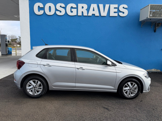 Image for 2022 Volkswagen Polo Life 1.0 TSI 95HP M5F 5DR * APPLE CAR PLAY * 
