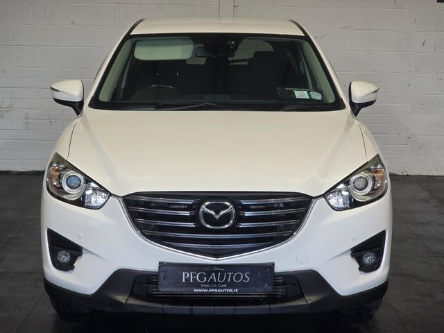 Image for 2016 Mazda CX-5 2.2D (150ps) EXECUTIVE 2WD