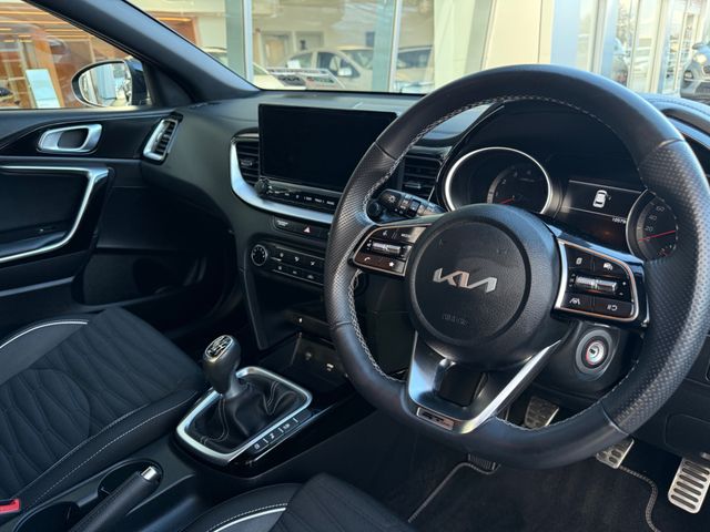 Image for 2024 Kia Ceed MY23 1.0HP GTL 5DR