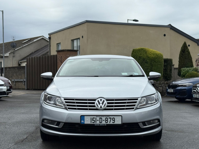 Image for 2015 Volkswagen CC CC SPORT 2.0TDI 140BHP *LOW KMS*