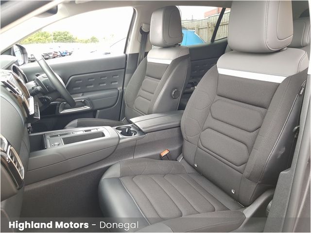 Image for 2023 Citroen C5 Aircross FEEL Pack BlueHDi 130 AUTOMATIC * CITROEN WARRANTY TO JAN 2028 *
