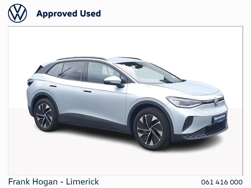 Image for 2025 Volkswagen ID.4 ID.4 PRO PLUS 77KWH 286HP