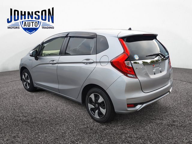 Image for 2018 Honda Fit 1.5 Petrol Auto