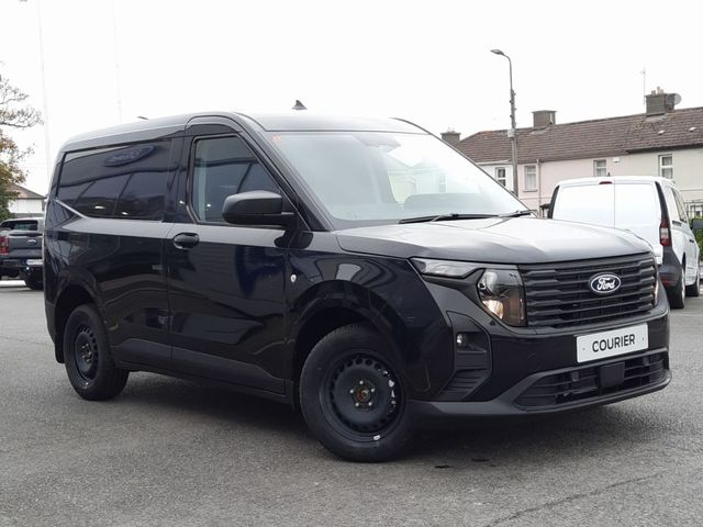 Image for 2025 Ford Transit Courier 1.5TDCi Limited 100PS **Please Note Price is Plus VAT@23%**