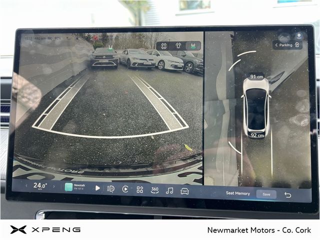 Image for 2026 Xpeng G6 LONG RANGE 80.8KWH HUGE SPECIFICATION